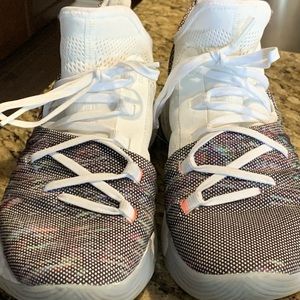 Under Armour sneakers